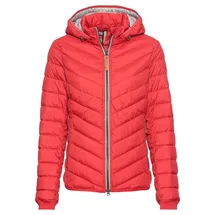 CAMEL ACTIVE Steppjacke aus recyceltem Polyester Rot, womenswear-44