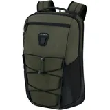 Samsonite Dye-Namic Daypack S 42 cm Laptopfach foliage green