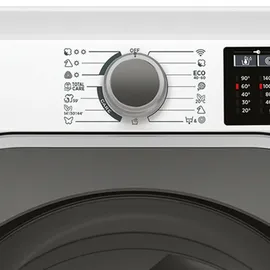 Hoover H-Wash 500 HDQ 496AMBS/1-S Waschtrockner (9 kg / 6 kg, 1400 U/min)