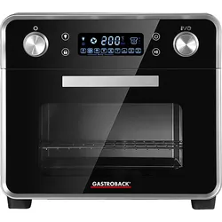 GASTROBACK 42815 Design Ofen Air Fry & Pizza Minibackofen