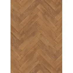 Krono Original Laminatboden Herringbone Holzdekor Laminat HRGB8573