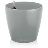 LECHUZA Classico Eco 35 Ø 35 x 32,5 cm Hellgrau