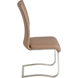 MCA Furniture Arco 2 St. Echtleder cappuccino