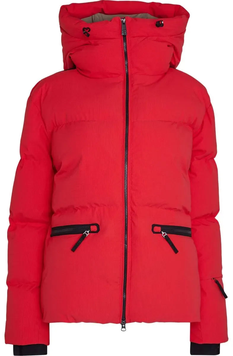 8848 Altitude Juniper Ski Puffer poinsetta red (D3) 38