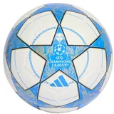 adidas UEFA Champions League Training 25/26 Liga Stage Ball / white/blue / 3