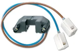 LED-Einsatz weiß (W-1)