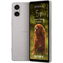 Sony Xperia 5 V 128 GB Platinsilber
