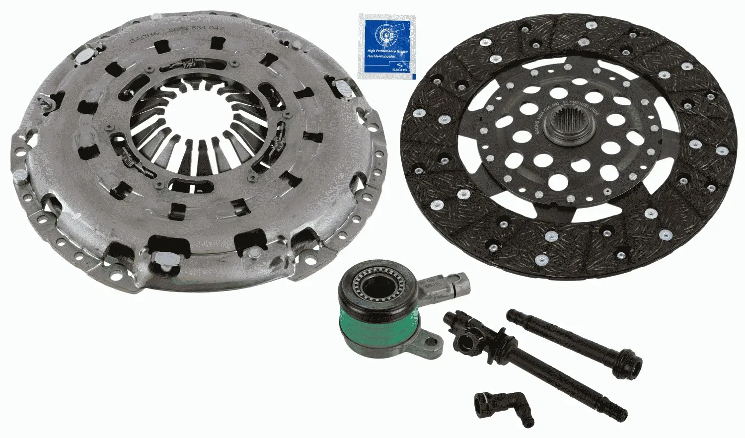 SACHS 3000990664