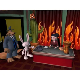 Sam & Max: Season One (Hammerpreis) (PC)
