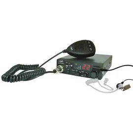 PNI Escort HP 8001L ASQ enthält HS81L-Mikrofonkopfhörer