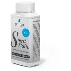 Chestnut Spirit-Stain schnelltrocknende Farben | Blau