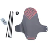 RockShox BoXXer Ultimate RC2 Boost 46mm Offset 27.5 200mm Federgabel boxxer red (00.4020.168.001)
