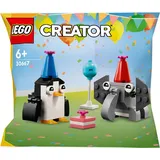 LEGO Creator - Geburtstagsparty der Tiere