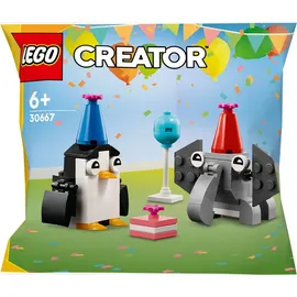 LEGO Creator - Geburtstagsparty der Tiere
