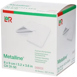 Lohmann & Rauscher Tracheo 8 x 9 cm 50 St.