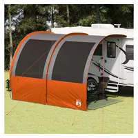 vidaXL Wasserfester Tarp Bogen mit Dach