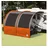 vidaXL Wasserfester Tarp 250 x 260 x 260 cm Grau