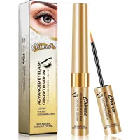 3ml Wimpernserum,Ohne Hormone Augenbrauen Serum für Besseres Wachstum von Wimpern & Brauen Wimpernserum Testsieger丨Eyelash Serum für Lange, Voluminöse Und Schöne Wimpern Paris