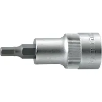 FORMAT Schraubendreher-Einsatz 1/2" Innensechskant 6x60mm