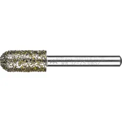 PFERD Diamant-Schleifstift Walzenrund zum Entgraten - 36476062