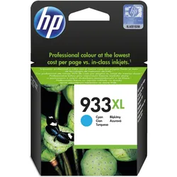 Original HP 933XL Tinte Patrone cyan OfficeJet 6100 6600 6700 7110 7510