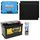 a-TroniX Solaranlage Wohnmobil 440W mit 100Ah Batterie und Victron MPPT Laderegler