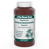 The Nutri Store Schwarzkümmelöl 500mg Ägyptische