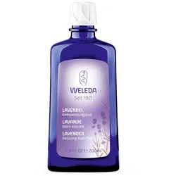 Weleda Lavendel Entspannungsbad