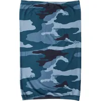 Fox Legion Camo Halswärmer blau