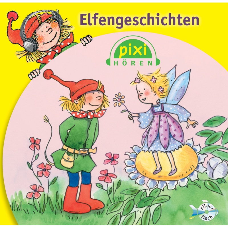 Pixi Hören: Elfengeschichten 1 Audio-Cd - Pixi Hören (Hörbuch)