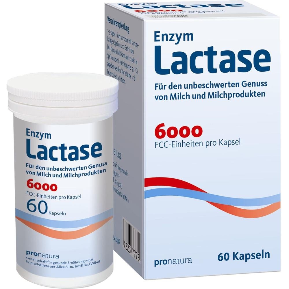 lactase 6000
