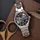 ORIENT STAR Orient RE-AV0004N00B silver