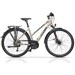 Trekkingbike  TRAVEL LADY 28 Zoll