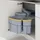 [en.casa] Kollby 30 l Grau