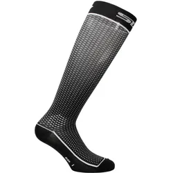 SIXS Long2 Socken, schwarz für Männer