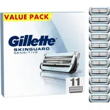 Gillette SkinGuard Sensitive Rasierklinge, 8er-Pack