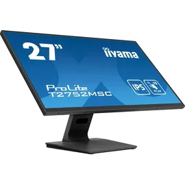 Iiyama ProLite T2752MSC-B1 68,6cm (27") FHD IPS Multi-Touch Monitor HDMI/DP/USB
