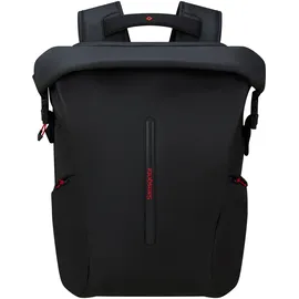Samsonite ECODIVER Rolltop Backpack L", Black