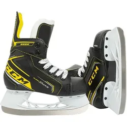 Eishockey Schlittschuhe Kinder CCM SUPERTACKS 9355 25