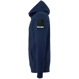 Kempa STATUS Kapuzenjacke marine M