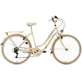 KS-CYCLING Casino 28 Zoll RH 53 cm Damen beige