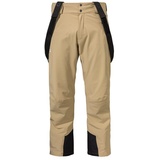 Schöffel Herren Skihose Pontresina sand drift 54