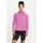 Jack Wolfskin Litestride Hooded Full Zip W foxglove