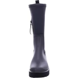 Verbenas Mizu Rubberlaarzen - Zwart - Maat 37 - Schwarz - 37