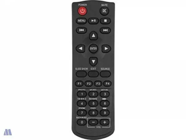 iiyama RC REMOTEV13/RC LHXX70UHB-1 LFD Fernbedienung