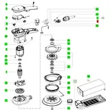 Festool Steckergehäuse ETS 150 VOLLST.