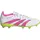 adidas Predator Elite FG Kinder Cloud White/Lucid Pink/Lucid Lemon 37