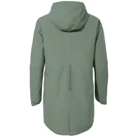 Vaude Damen Cyclist Padded II Mantel (Größe XS, gruen)