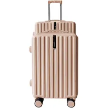 NTK-Collection Leandra Koffer-Set 2-tlg. rosa