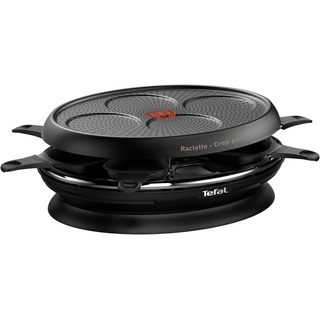 Tefal RE3208 Crep'Party Raclette